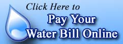 Pay Water Bill